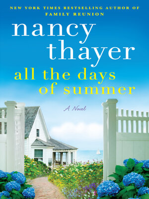 cover image of All the Days of Summer